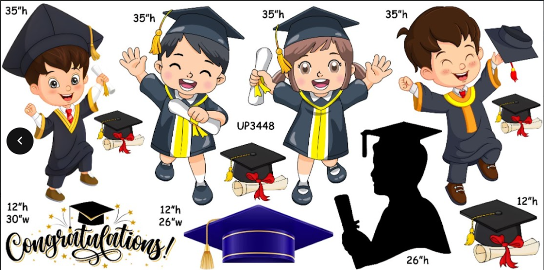 UP3448 GRADUATES FS SCHOOL