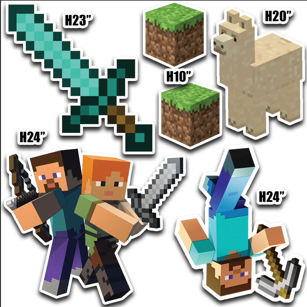 AB1610HS Minecraft Game