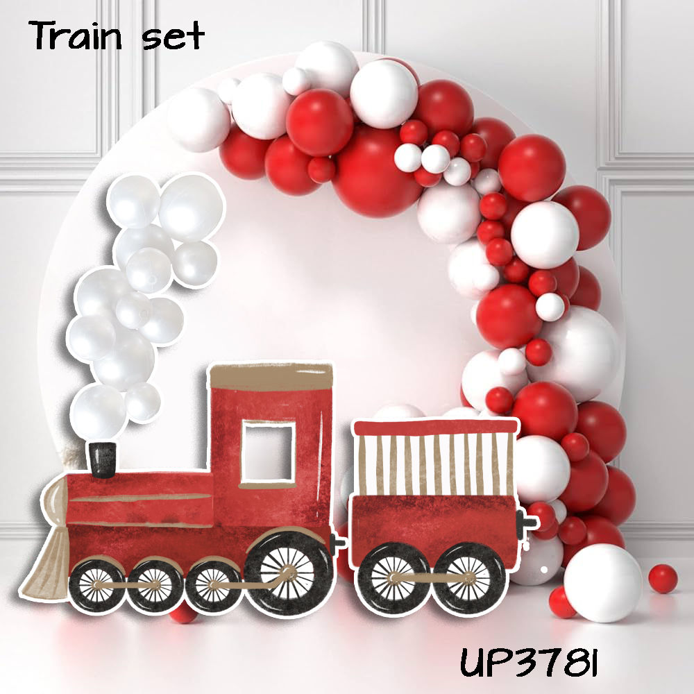 train set UP3781(SB)