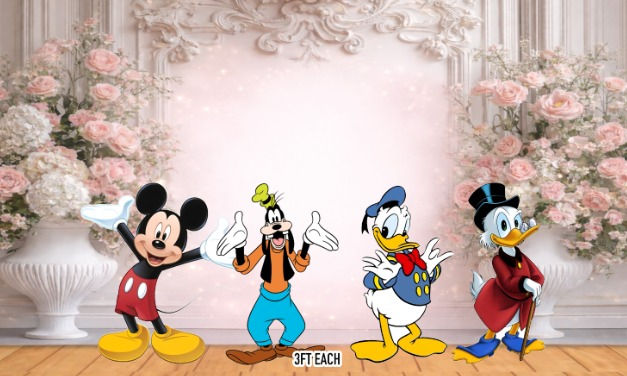 RA3941 MICKEY MOUSE 3FT