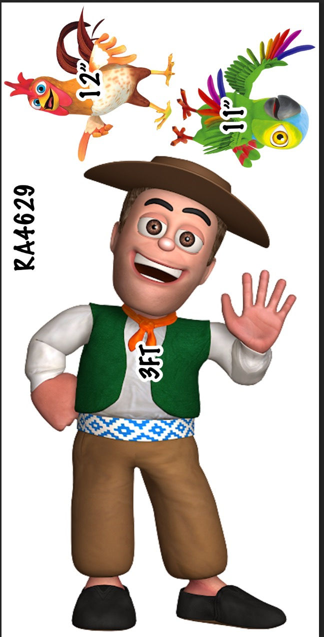 RA4629  GRANJA DE ZENON