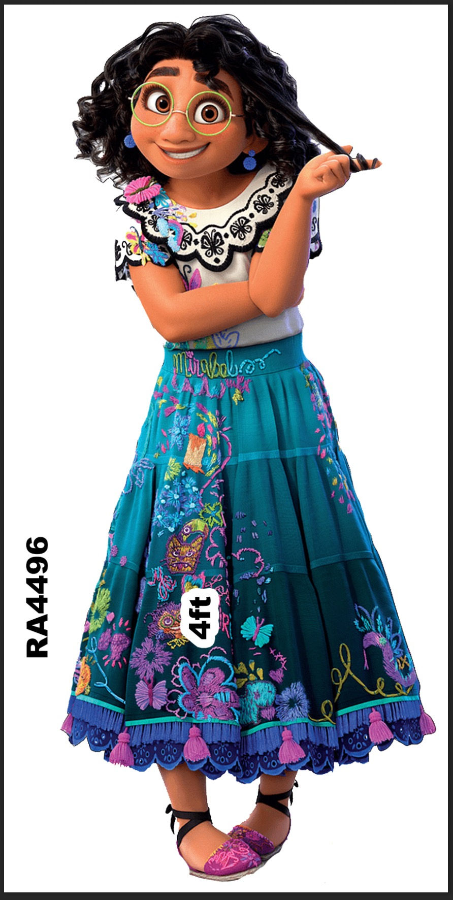 RA4496 ENCANTO
