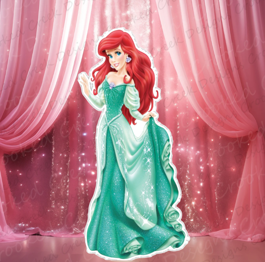 AB3249 4FT PRINCESS ARIEL