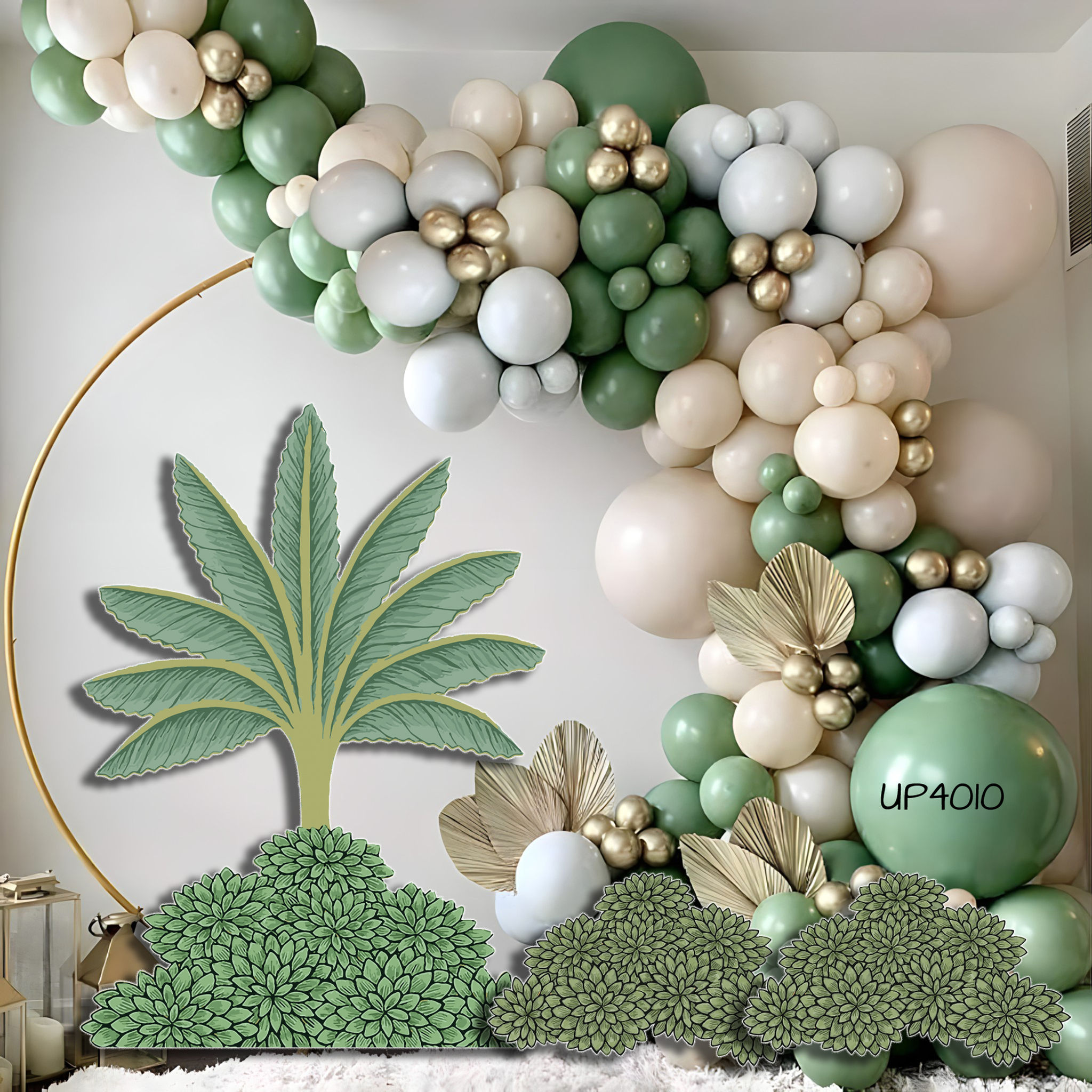 UP4010 HS PALM TREE  greenery