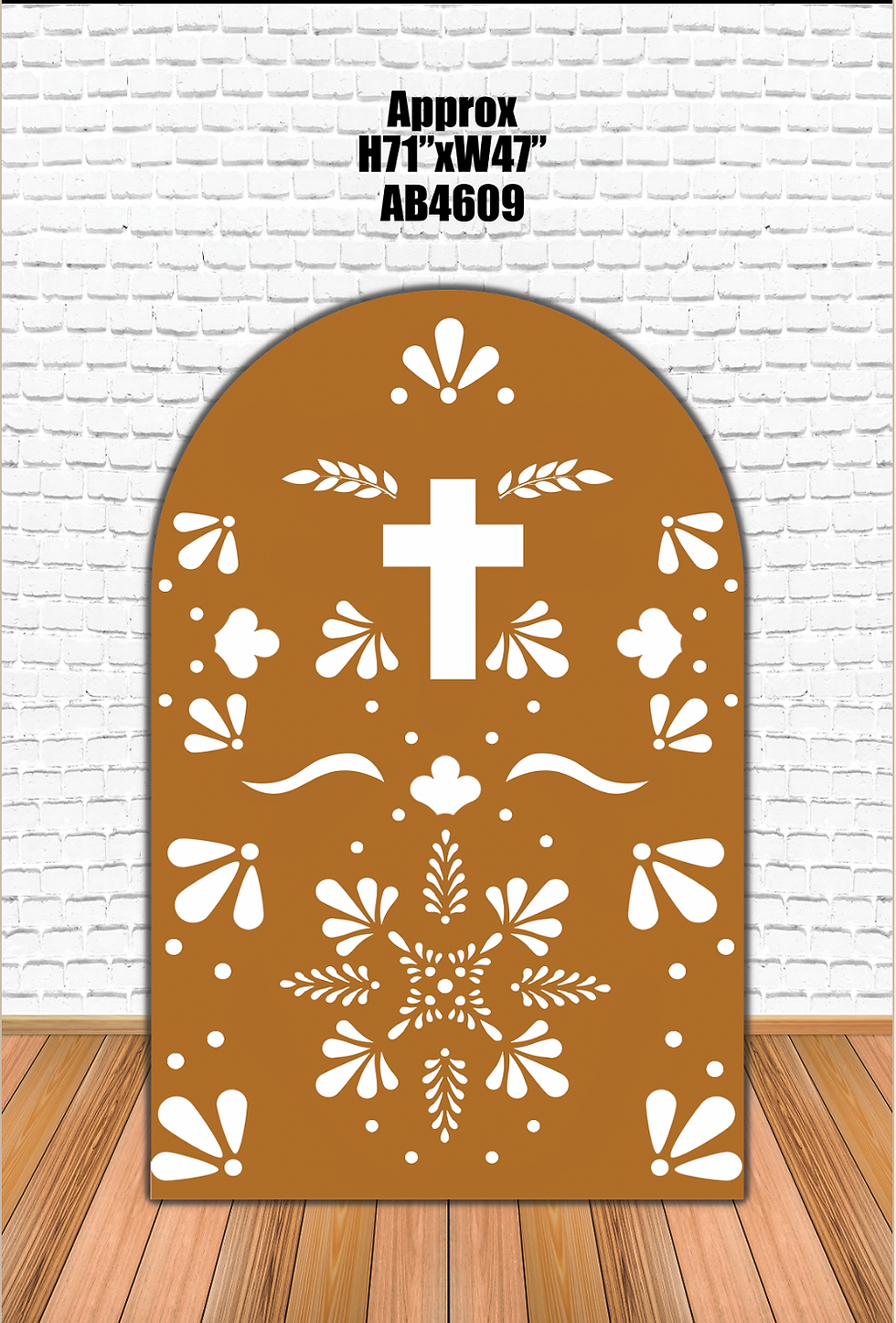AB4609SB-QS3 MEXICAN CIELITO LINDO PANEL