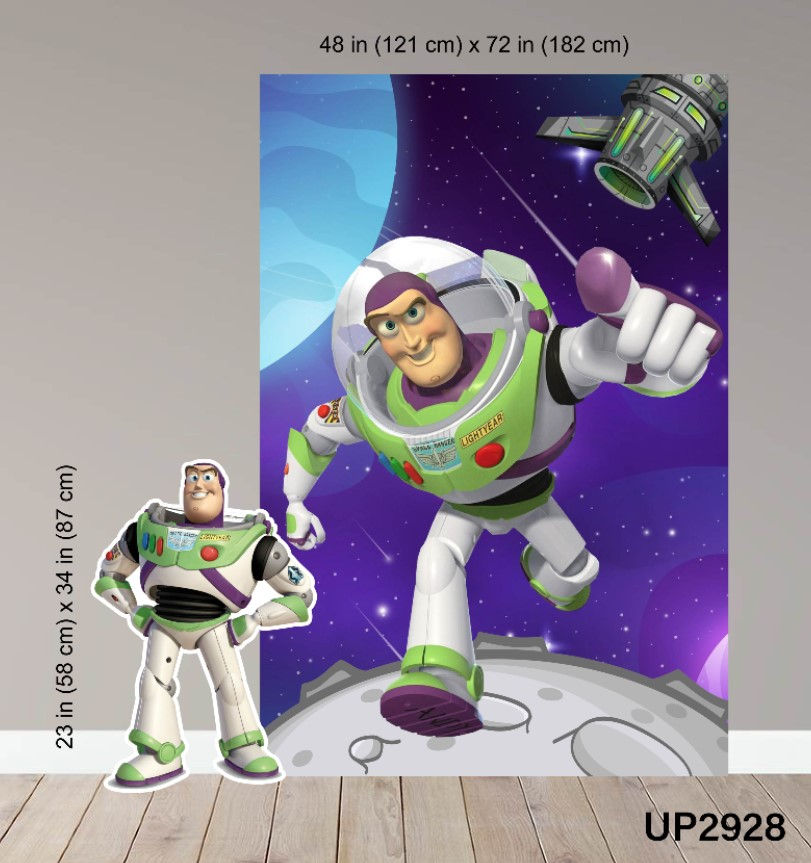 UP2928FS(SB) Buzz Lightyear Toy Story