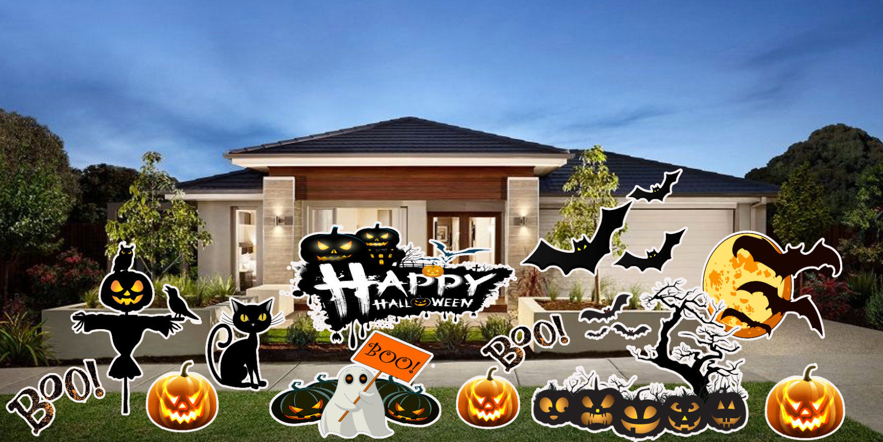 RA043FS Halloween Set
