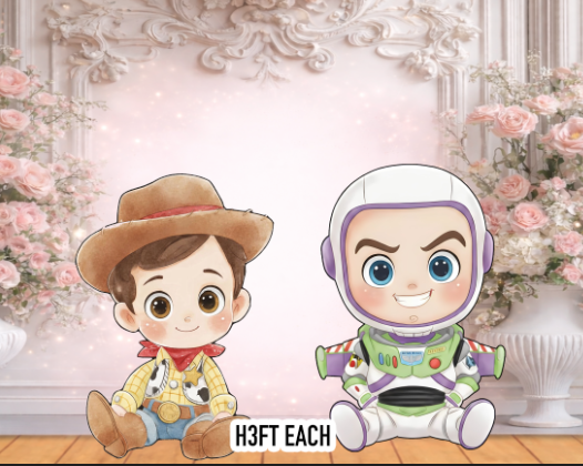 RA3927 Toy Story Baby
