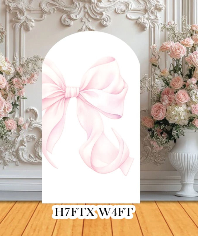 RA2736 Bow Panel White SB 7X4