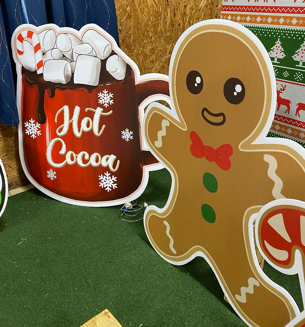 Thumbnail: AB1428FS Christmas Hot Cocoa