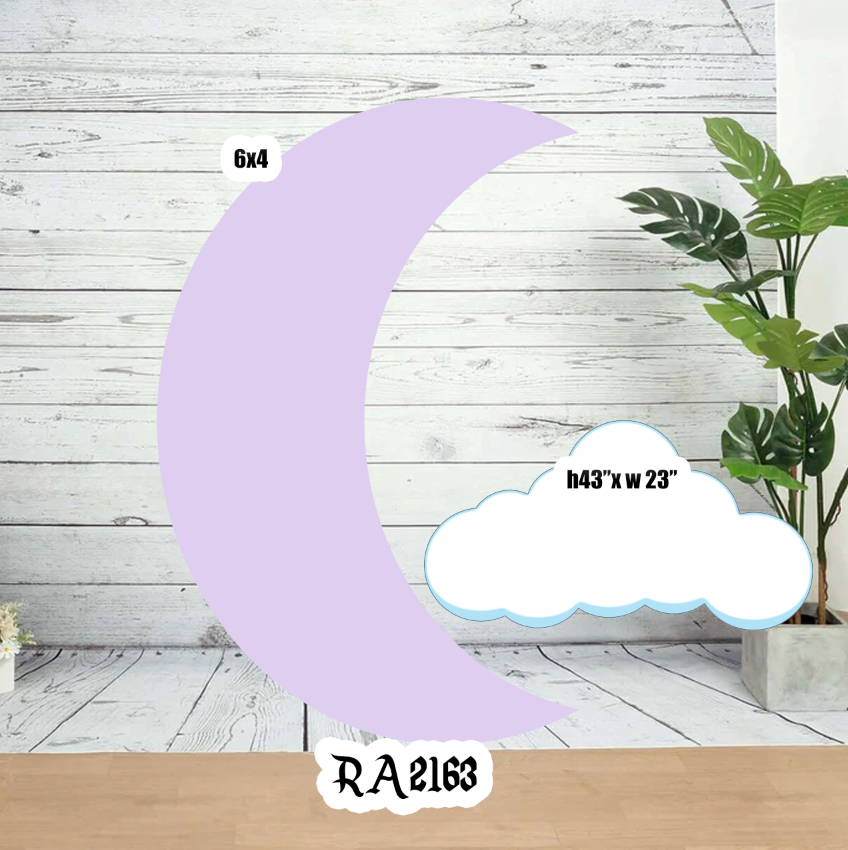 RA2163 MOON PURPLE 6X4 SB