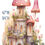 Thumbnail: UP3519 (SB)  Fairy  Tree and door    Butterfly butterflies mushrooms and