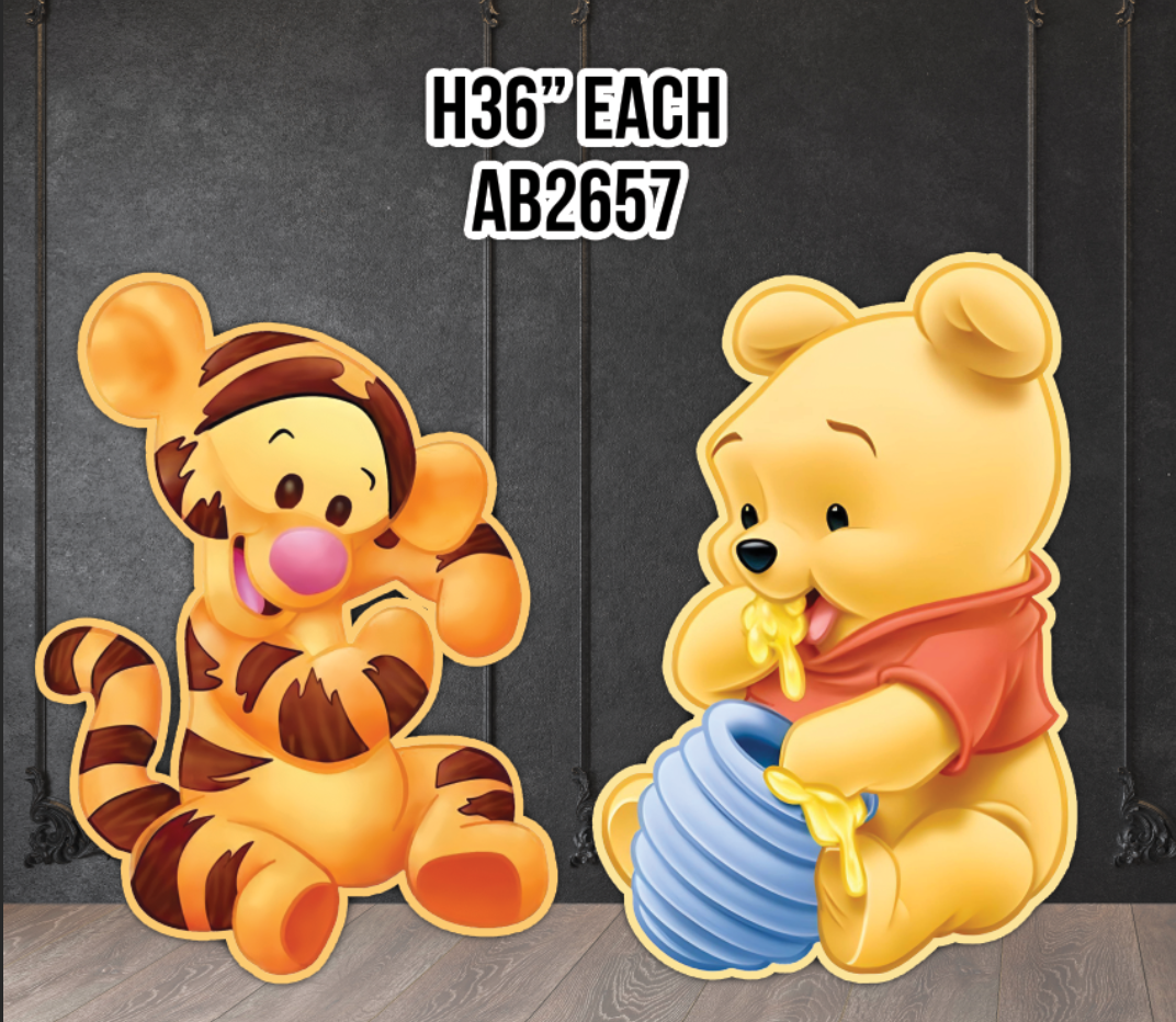 AB2657HS baby winnie the pooh