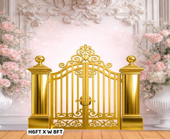 RA3693 , RA3693 MIRRIOT GOLD GATE SB