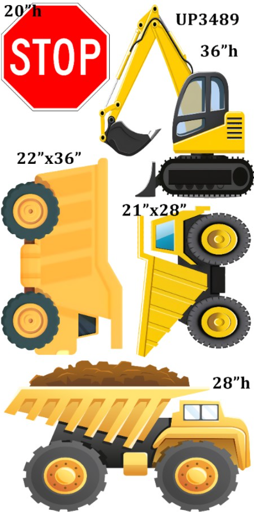 UP3489 FS CONSTRUCTION