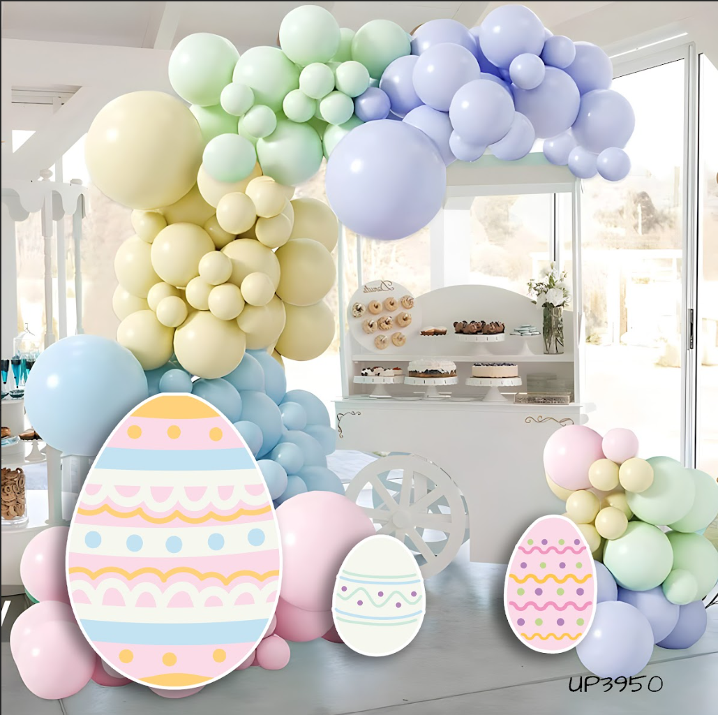 UP3950 HS EASTER EGGS