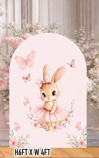 RA3984 BUNNY PANEL SB