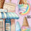 Thumbnail: UP2090(SB) watercolor bakery  Ice cream Shop, Sweets, candyland