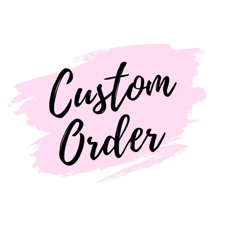 Custom order-luxe rental