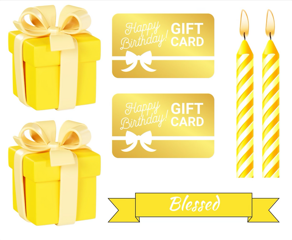 AB4234QS Yellow Presents and UP400HS Custom request