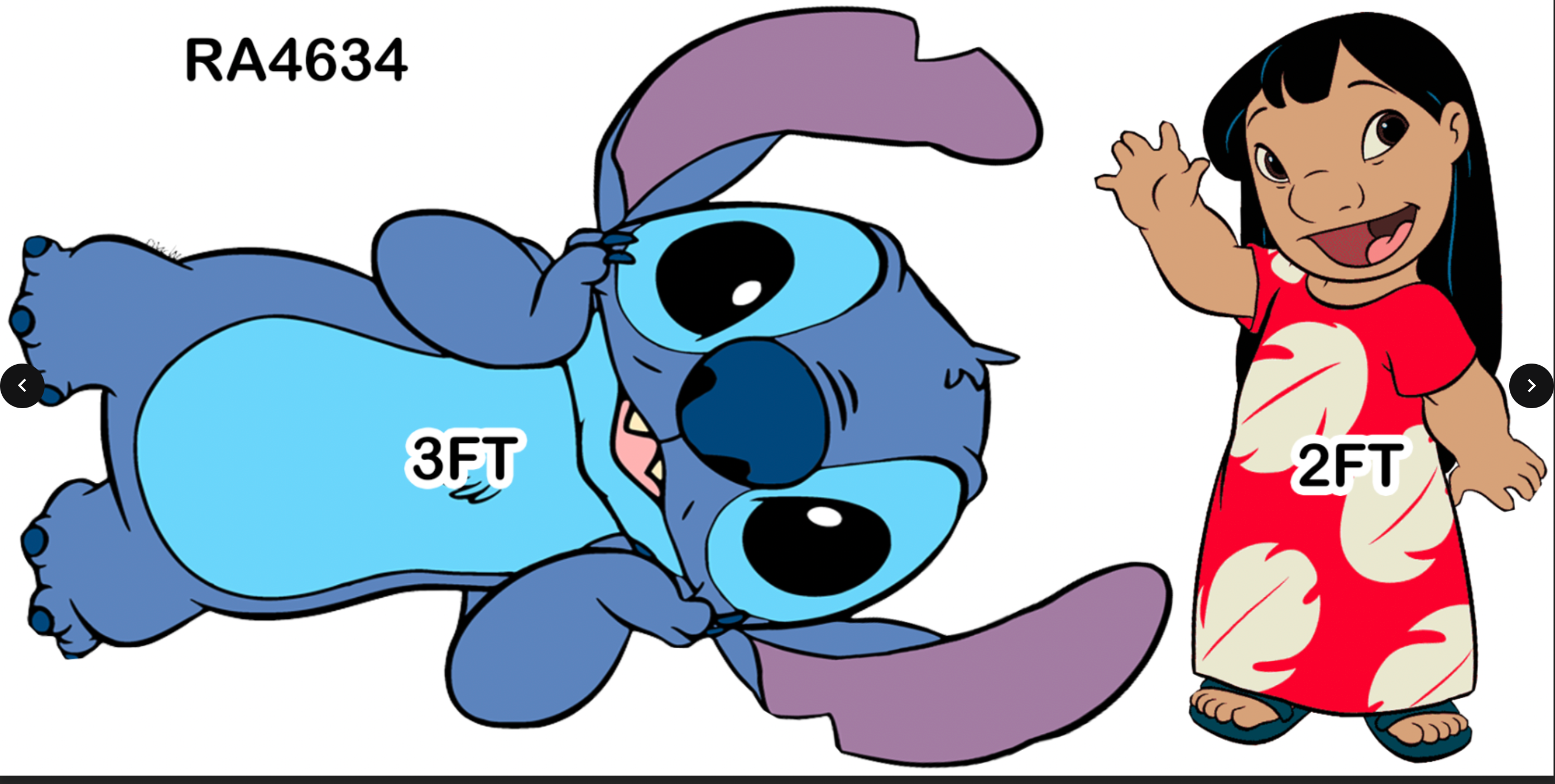 RA4634 STITCH