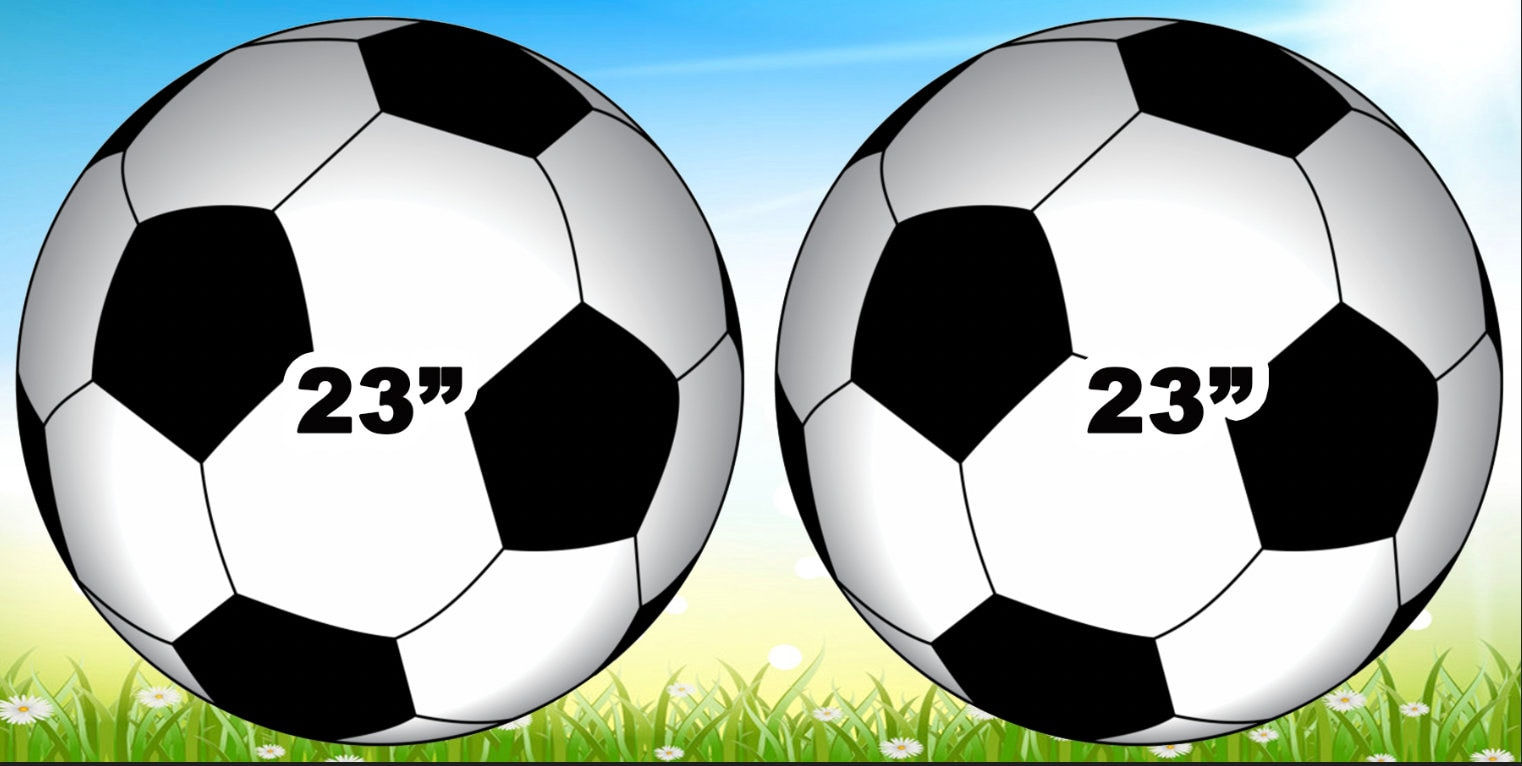 RA1034QS Soccer balls  sports