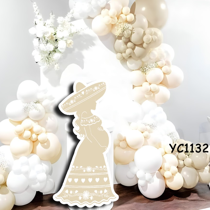 YC1132 Charra Enbarazada QS