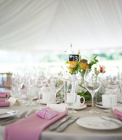 Wedding Tent