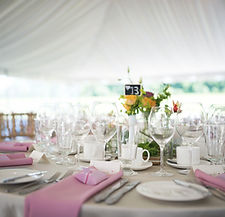 Elegant Table Setting