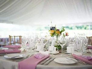 Barraca do casamento
