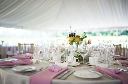Wedding Marquee