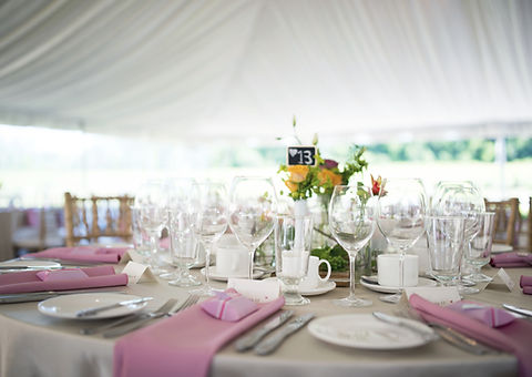 Wedding Tent