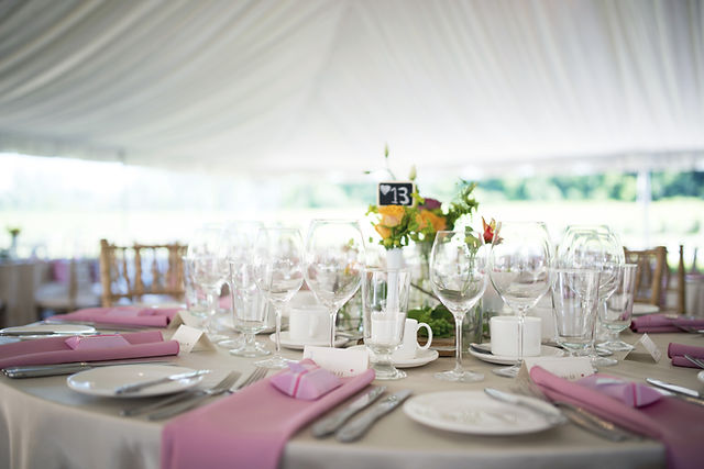 Wedding Tent