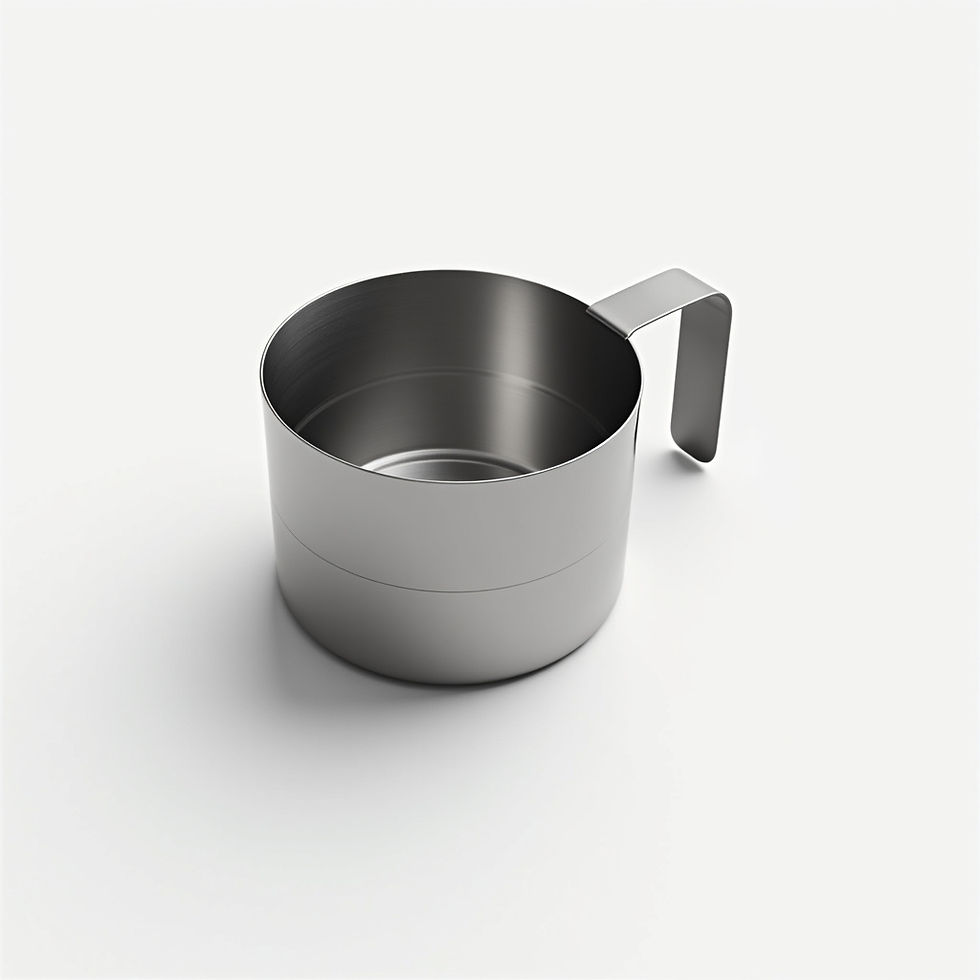 Precision Measuring Cup