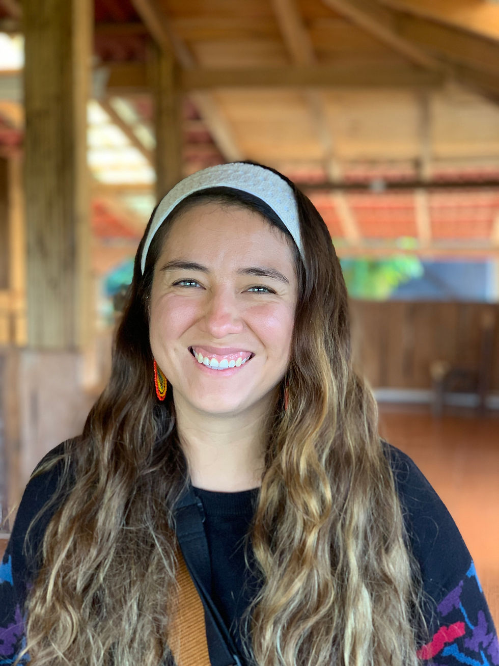 Dr Alejandra Maldonado