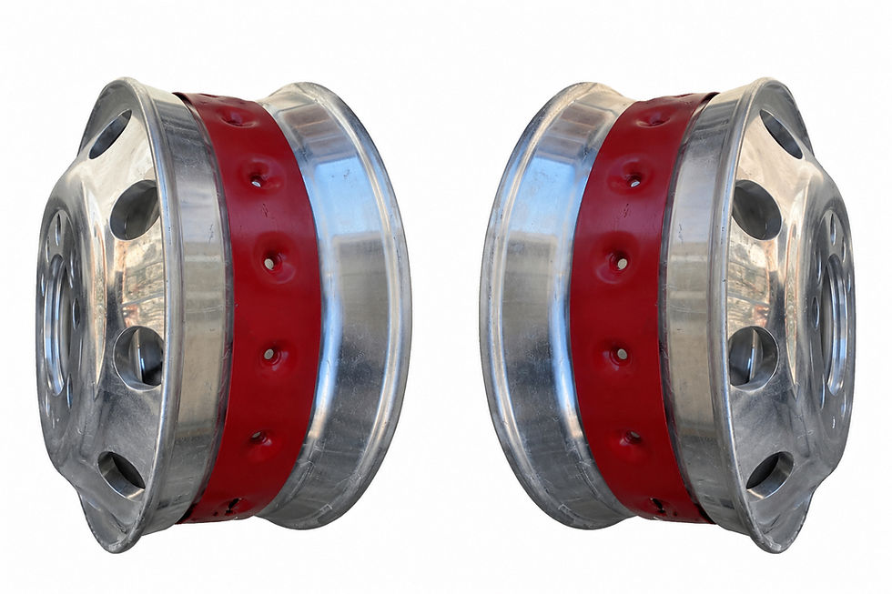 Thumbnail: Tire Press Install Kit + Travel ON Bands