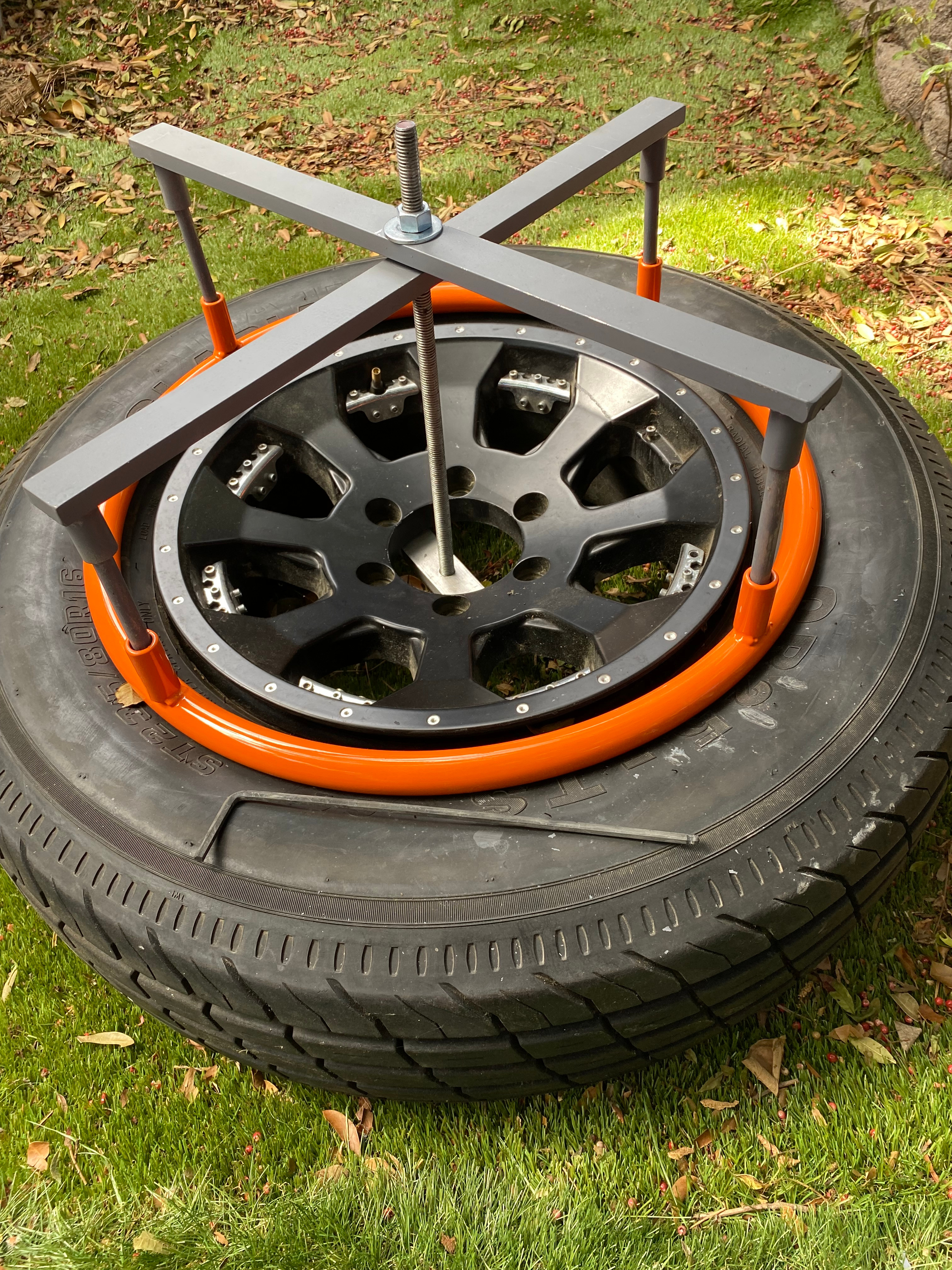 Tyron Service Kit for 15" & 16" Wheels