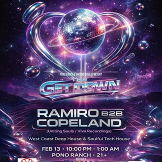 Free party at Pono Ranch, Yoga at Reverie Society, and Machine Learning