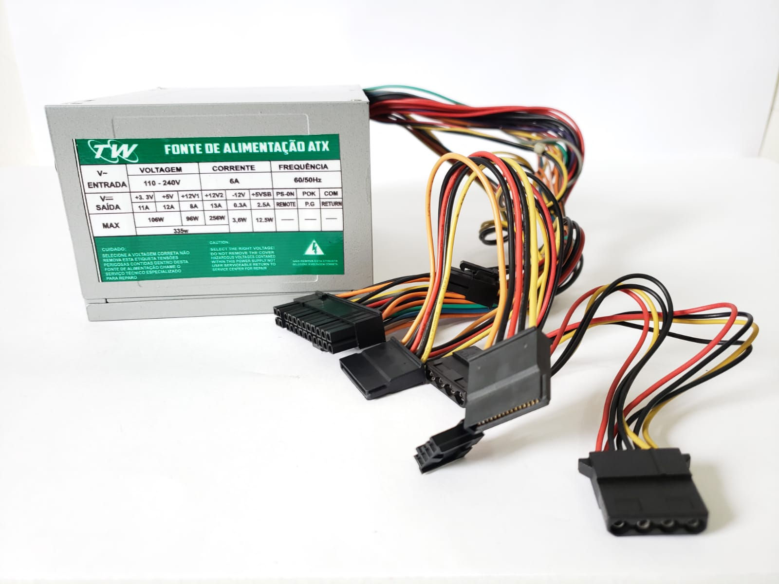 Fonte ATX