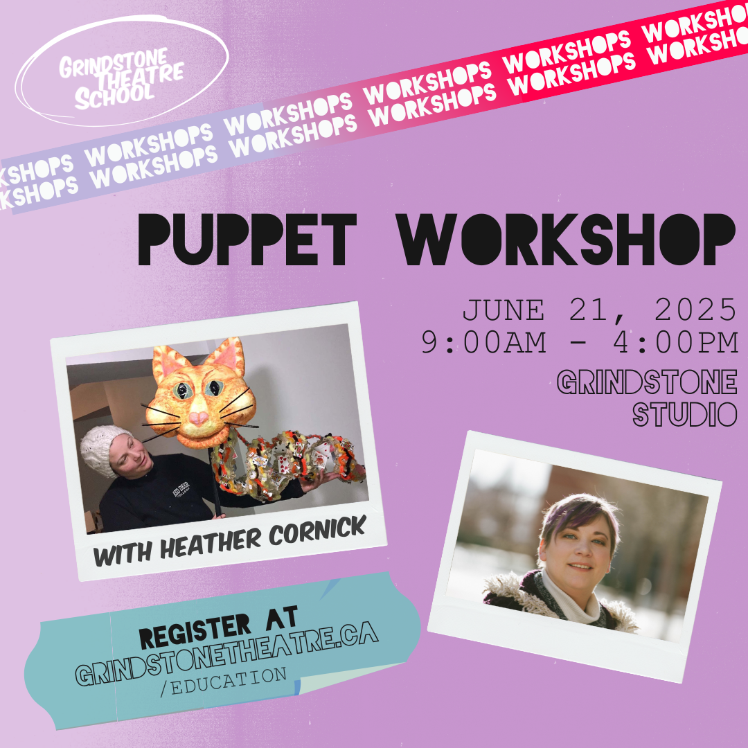 Puppet Workshop