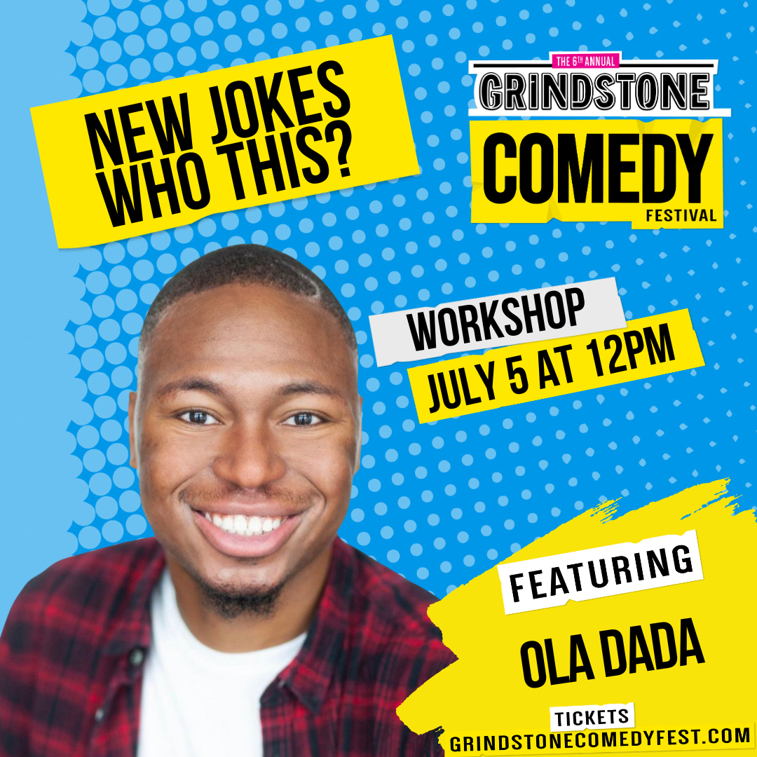 New Jokes Who This?