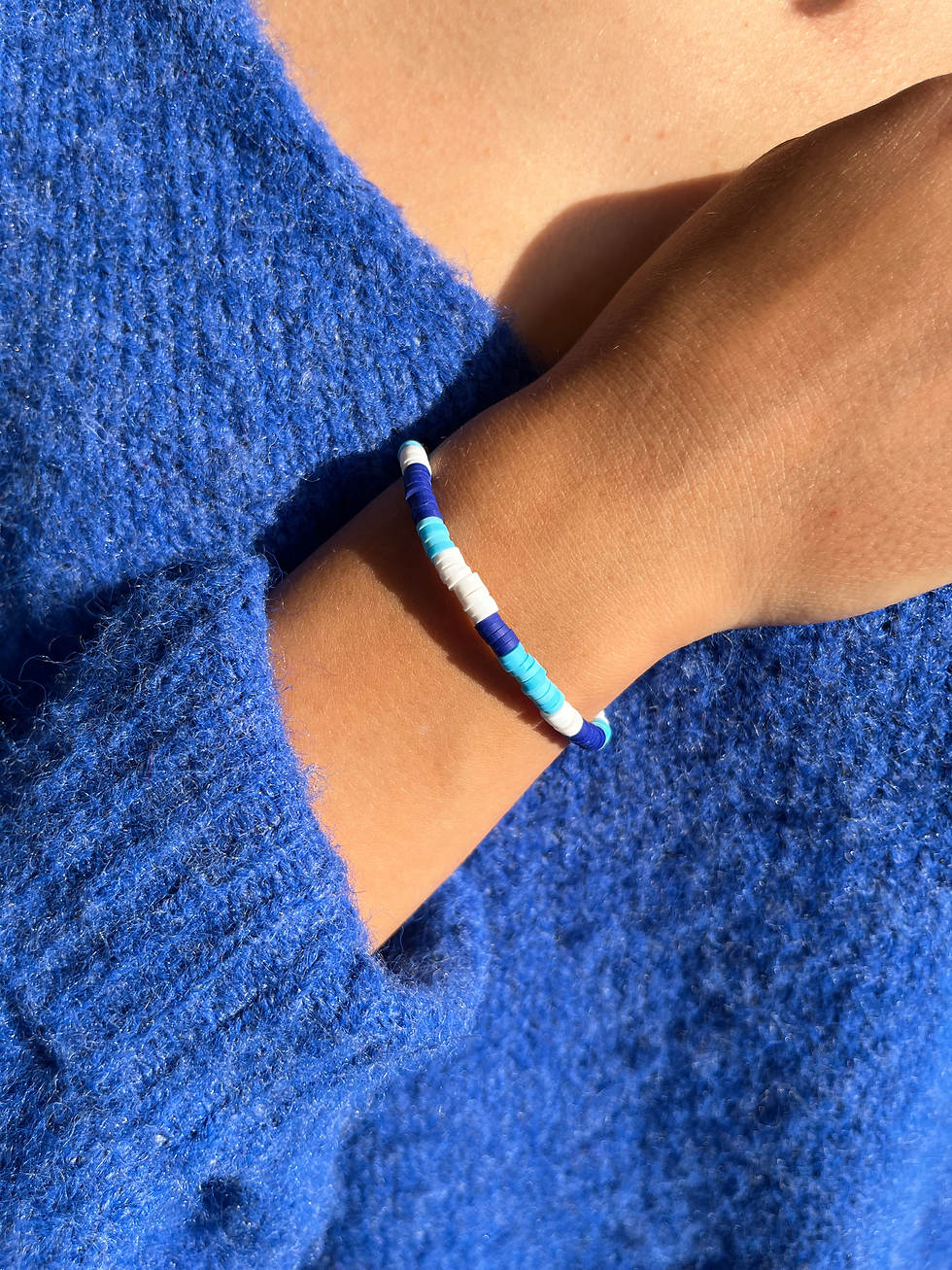 Miniature : Bracelets Passion Rose, Vert ou Bleu