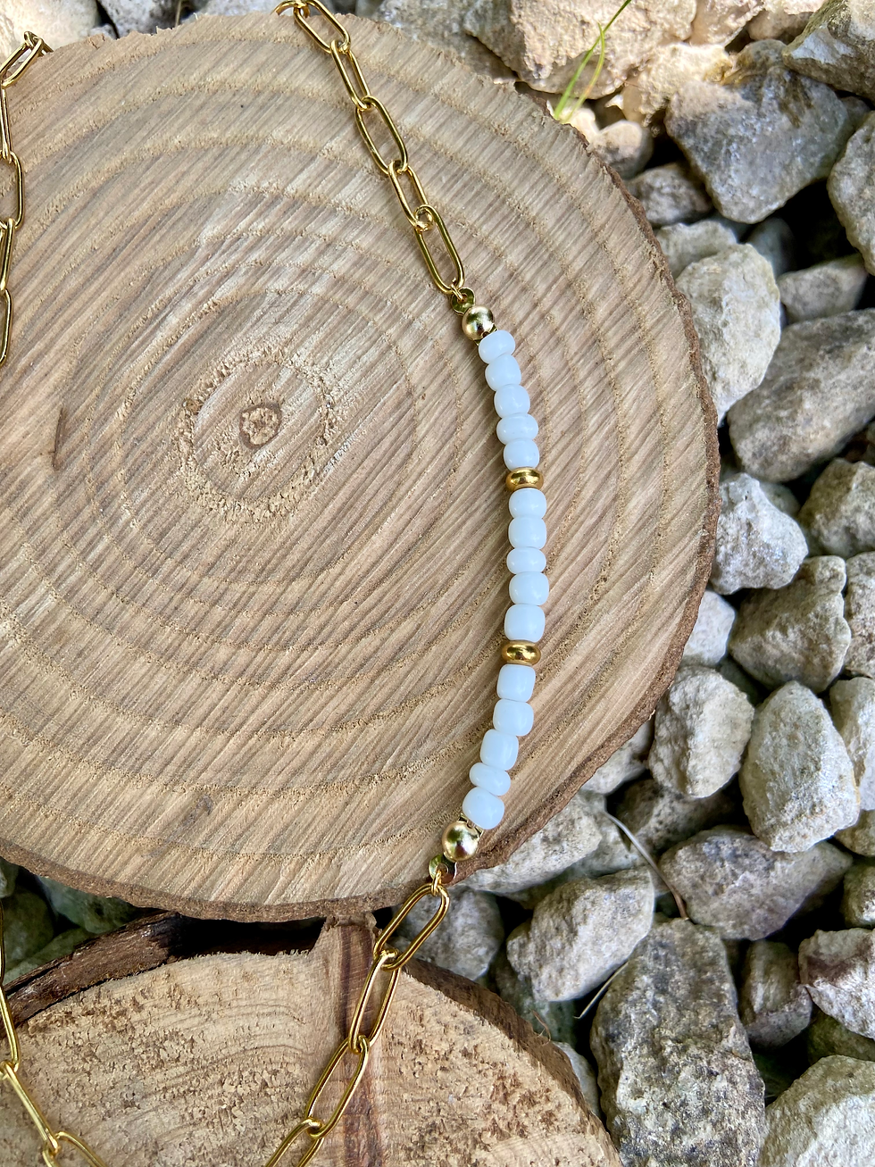 Miniature : Collier Vénus