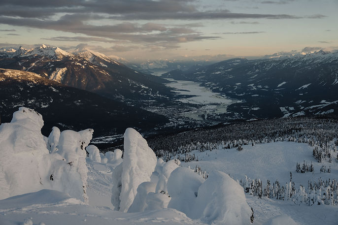 Frisby Mountain Revelstoke