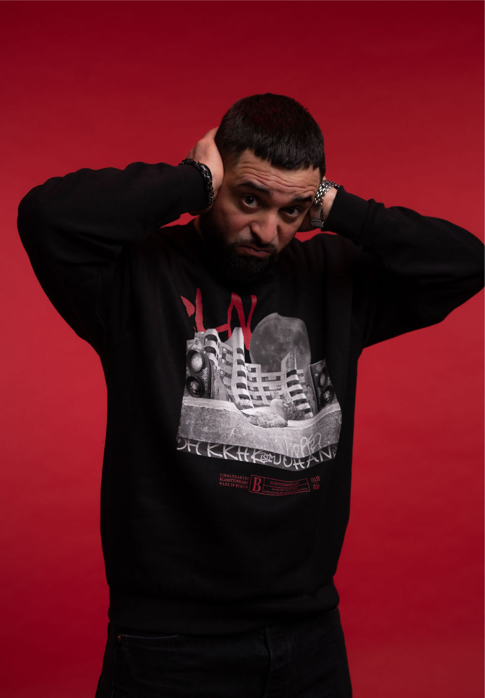 Miniaturbild: BLN Taube Sweatshirt