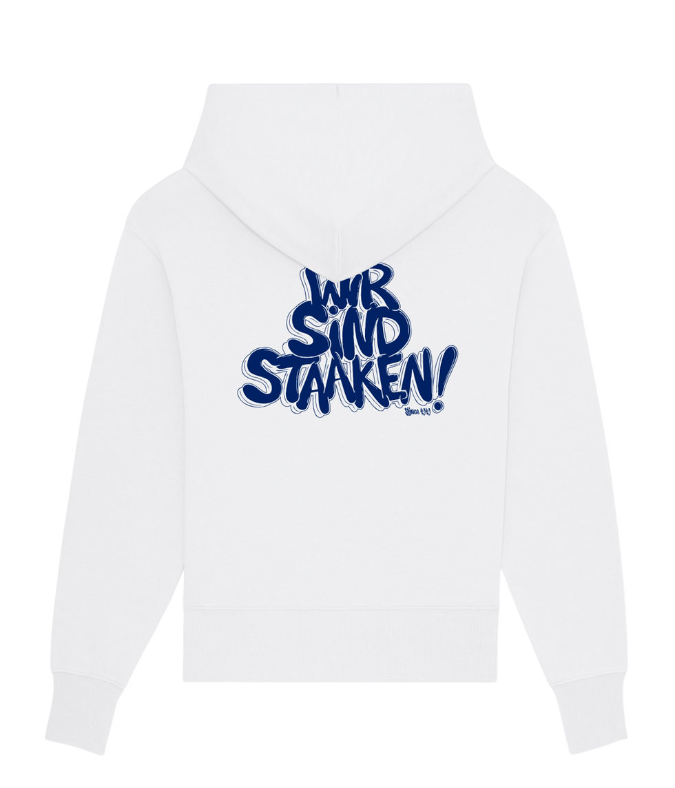 Miniaturbild: WirSindStaaken Heavy Kids Hoody