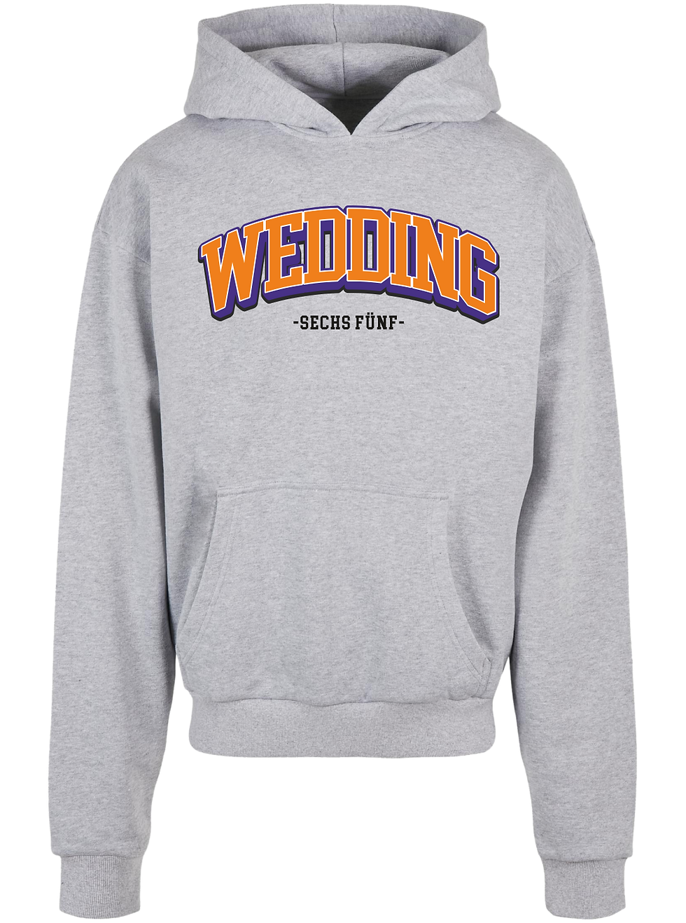 Miniaturbild: WEDDING College Hoody