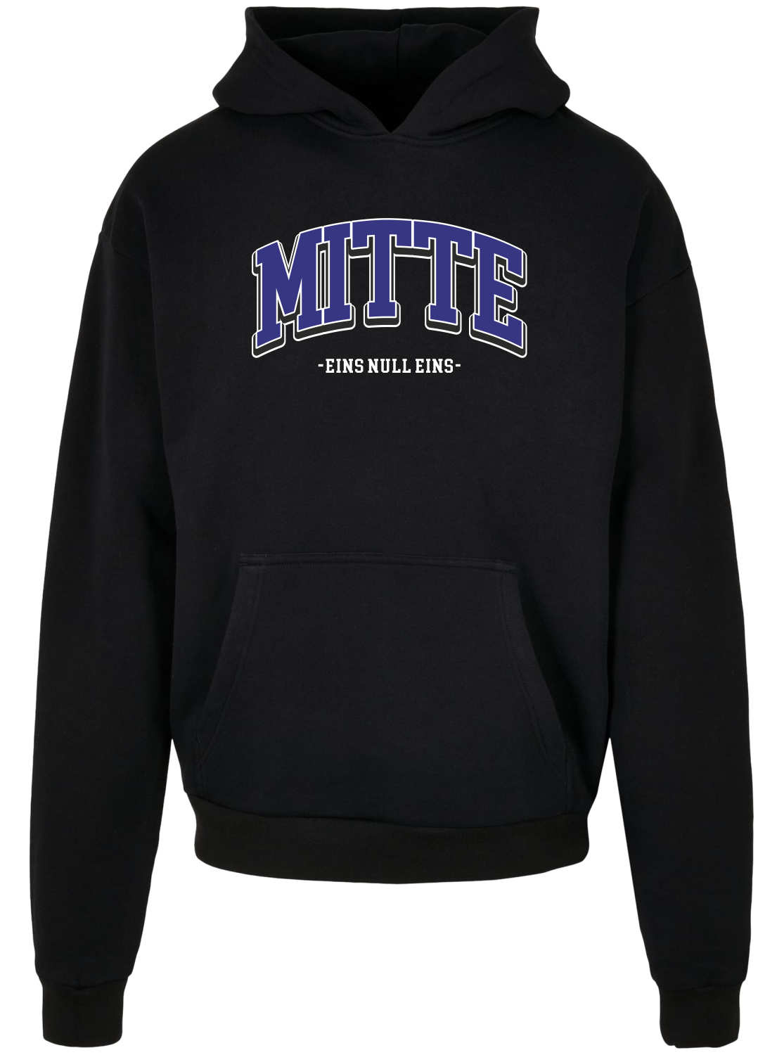 MITTE College Hoody