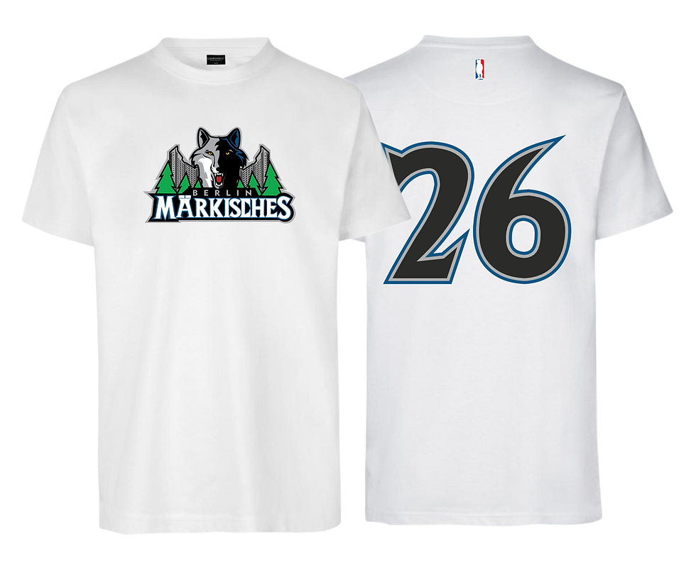 MÄRKISCHES LOGO Heavy Shirt