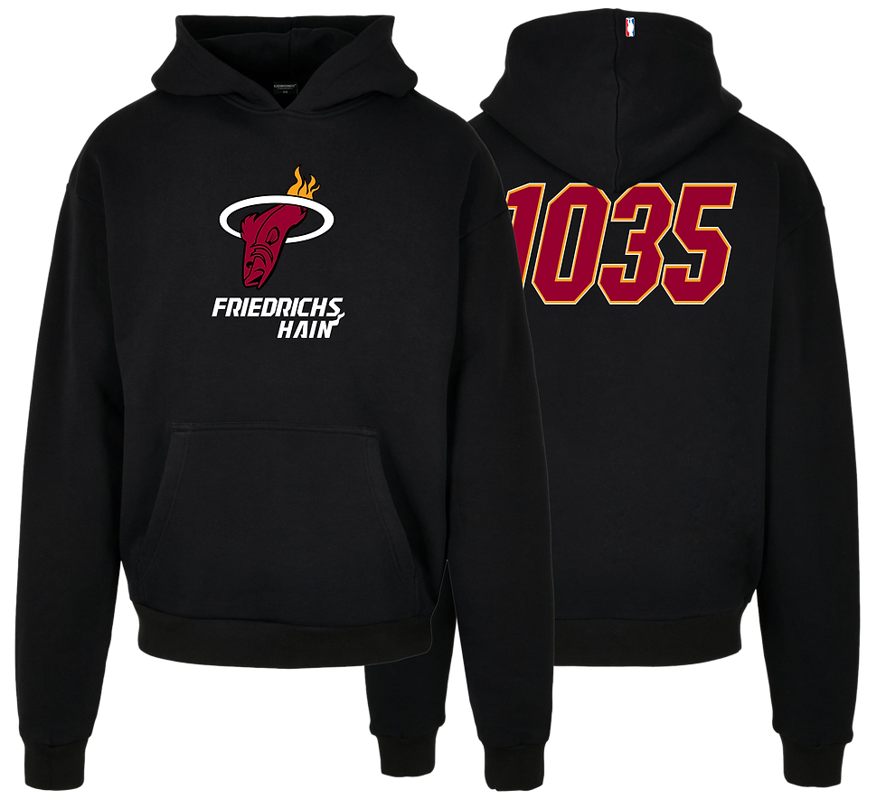 Miniaturbild: FRIEDRICHSHAIN LOGO Hoody